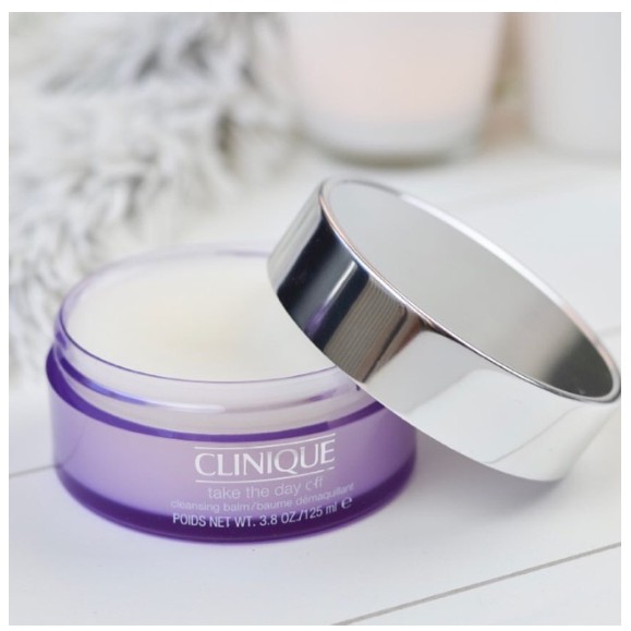 Sáp tẩy trang Clinique Cleansing Balm Take the day off 125ml