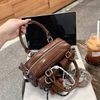 Túi Chio2nd 2 túi kèm charm gấu 23 cm