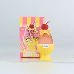 Nước hoa Anna Sui Sundae Mellow Yellow EDT mini 5ml