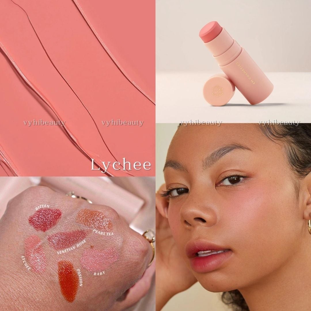 Má kem Em Cosmetics So Soft Blush dạng thỏi 8gr