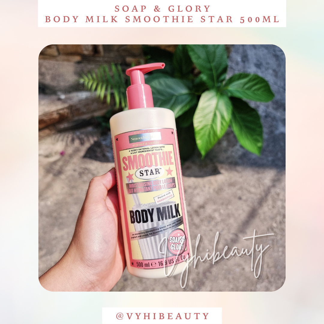 Sữa tắm Soap & Glory Smoothie Star 500ml