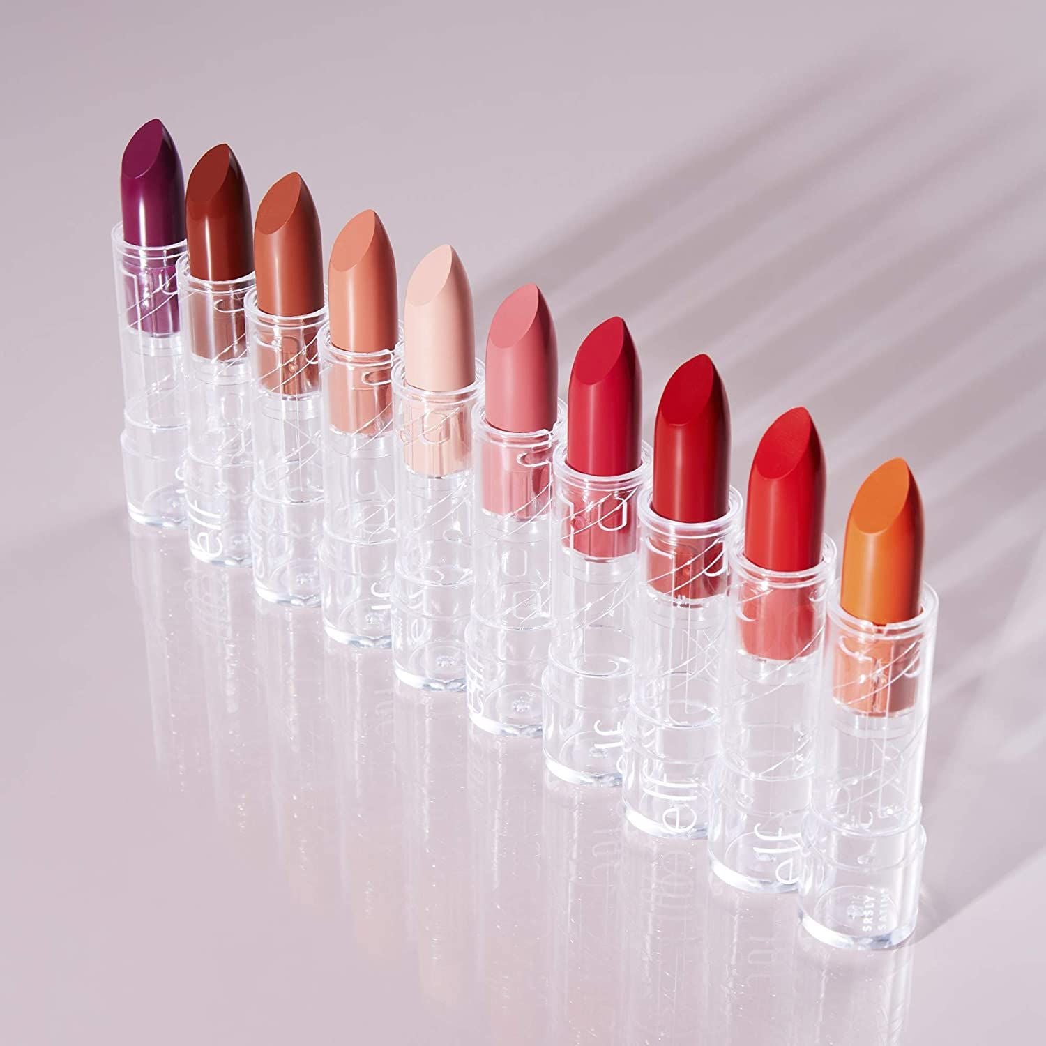 Son thỏi Elf Srsly Satin Lipstick