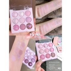 Bảng mắt Dasique Ice Cream Palette 9 ô