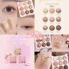 Bảng mắt Dasique Ice Cream Palette 9 ô