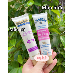Kem cổ Gold Bond Neck & Chest firming cream 56g