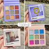 Set 10 Bảng mắt Revolution x Friends