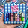 Set body mist Bath & Body Works 10 chai 10ml