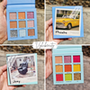 Set 10 Bảng mắt Revolution x Friends