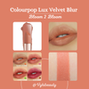 Son thỏi Colourpop Lux Velvet Blur