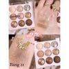 Bảng mắt Dasique Ice Cream Palette 9 ô