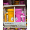Ly giữ nhiệt Thermo Flask có tay cầm 950ml