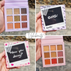 Set 10 Bảng mắt Revolution x Friends