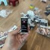 Kem lót Make Up For Ever Hydra Booster Step 1 Primer mini 5ml