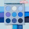 Bảng mắt Colourpop Blue Velvet 9 ô