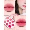 Bảng son và má hồng Dasique 9 ô Mood Painting Lip & Cheek