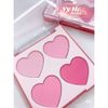 Bảng má Dasique 13 Sweet Heart 4 ô