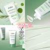 UNBOX tách set - Kem chống nắng d'Alba UV Essence Waterfull Tone-up SPF 50+ 50ml