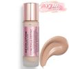 Kem nền Revolution Conceal & Define Full Coverage Foundation 23ml