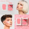 Bảng má Painted 2 ô Blush Rubor 10g