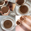 Tạo khối Charlotte Tilbury dạng kem Sun-Kissed Glow Bronzer 21g