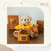 Set nước hoa MCM mini 4 chai 7ml