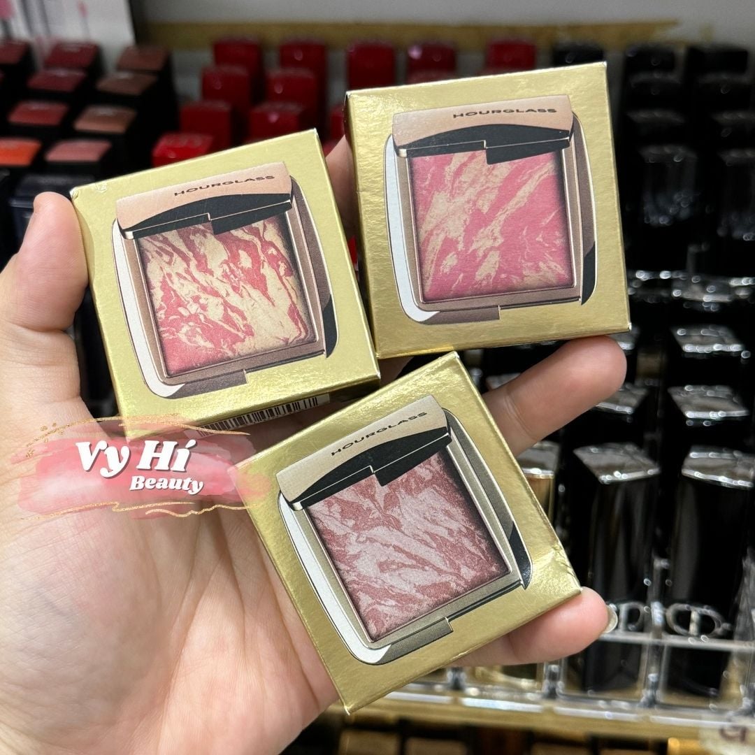 Phấn má Hourglass Ambient Lighting Blush 1.3g