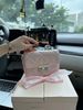 Túi Charles & Keith trám kèm box