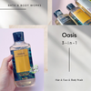 Sữa tắm nam Bath & Body Works 295ml