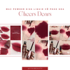 Son kem MAC Powder Kiss Pháo hoa (Bubble collection)