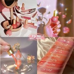 Má kem Em Cosmetics Color Drops Serum Blush 15ml