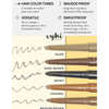 Chì kẻ mày AOA Easy Brow Styler 2 đầu