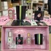 Set nước hoa Sephora gồm 1 nước hoa Gucci Flora Gorgeous Gardenia mini 5ml + 1 nước hoa Jo Malone Peony & Blush Suede mini 9ml + 1 nước hoa YSL Black Opium mini 7.5ml + 1 nến thơm Nest Bougie Bamboo 27g