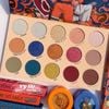 Bảng mắt Colourpop x Naruto 15 ô