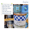 Nến thơm Bath & Body Works 3 tim 411g
