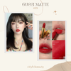 Son thỏi Gucci Rouge À Lèvres Matte vỏ vàng