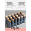 Kem nền AOA Flaw Earaser Foundation Stick dạng thỏi