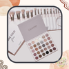 Set cọ Colourpop Stone Cold 14 cây kèm túi da
