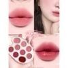 Bảng son và má hồng Dasique 9 ô Mood Painting Lip & Cheek