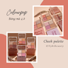 Bảng má Colourpop 4 ô