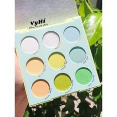Bảng mắt Colourpop Aura & Out 9 ô