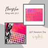 Bảng mắt Morphe 35T Sweetest Tea 35 ô