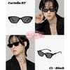 Kính mắt Rieti Eyewear Cartella RT4038 kèm bao da + khăn lau