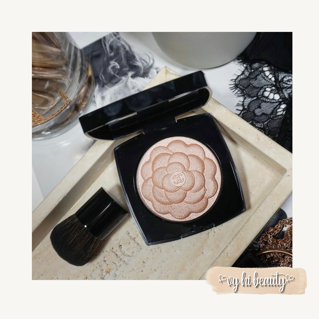Phấn bắt sáng Chanel Camelia Brightening 67g