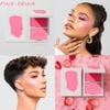 Bảng má Painted 2 ô Blush Rubor 10g