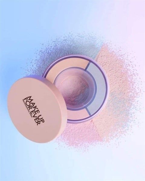 Phấn phủ Make Up For Ever HD Skin Twist & Light 8g