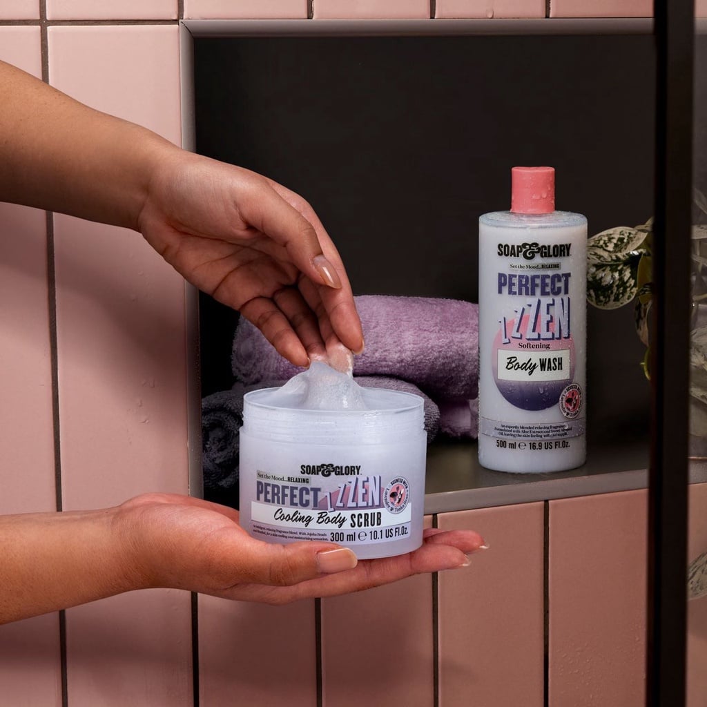 Tẩy da chết Soap & Glory Perfect Zen 300ml