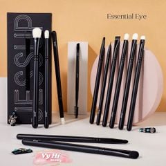 Set cọ Jessup T322 Essential Eye cho mắt 12 cây