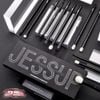 Set cọ Jessup T322 Essential Eye cho mắt 12 cây