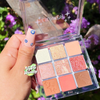 Bảng mắt Colourpop Clear The Air 9 ô vỏ vuông