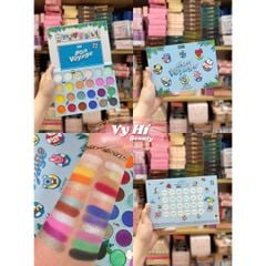 Bảng mắt Colourpop Bon Voyage BT21 24 ô